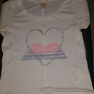 Hollister top